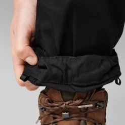 Fju00e4llru00e4ven Vaellus- Ja Metsästysvaatteet|Ulkoilu*Fjällräven housut Keb Trousers W 550 Black