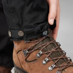 Fju00e4llru00e4ven Vaellus- Ja Metsästysvaatteet|Ulkoilu*Fjällräven housut Keb Trousers W 550 Black