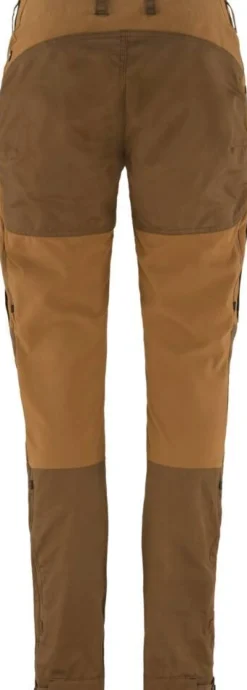 Fju00e4llru00e4ven Vaellus- Ja Metsästysvaatteet|Ulkoilu*Fjällräven housut Keb Trousers Curved Short W 550 Black