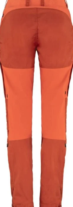 Fju00e4llru00e4ven Vaellus- Ja Metsästysvaatteet|Ulkoilu*Fjällräven housut Keb Trousers Curved Short W 550 Black