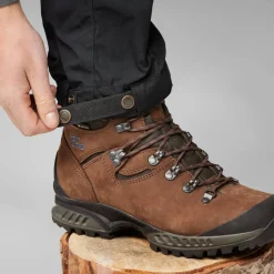 Fju00e4llru00e4ven Vaellus- Ja Metsästysvaatteet|Ulkoilu*Fjällräven housut Vidda Pro Trousers W 550 Black