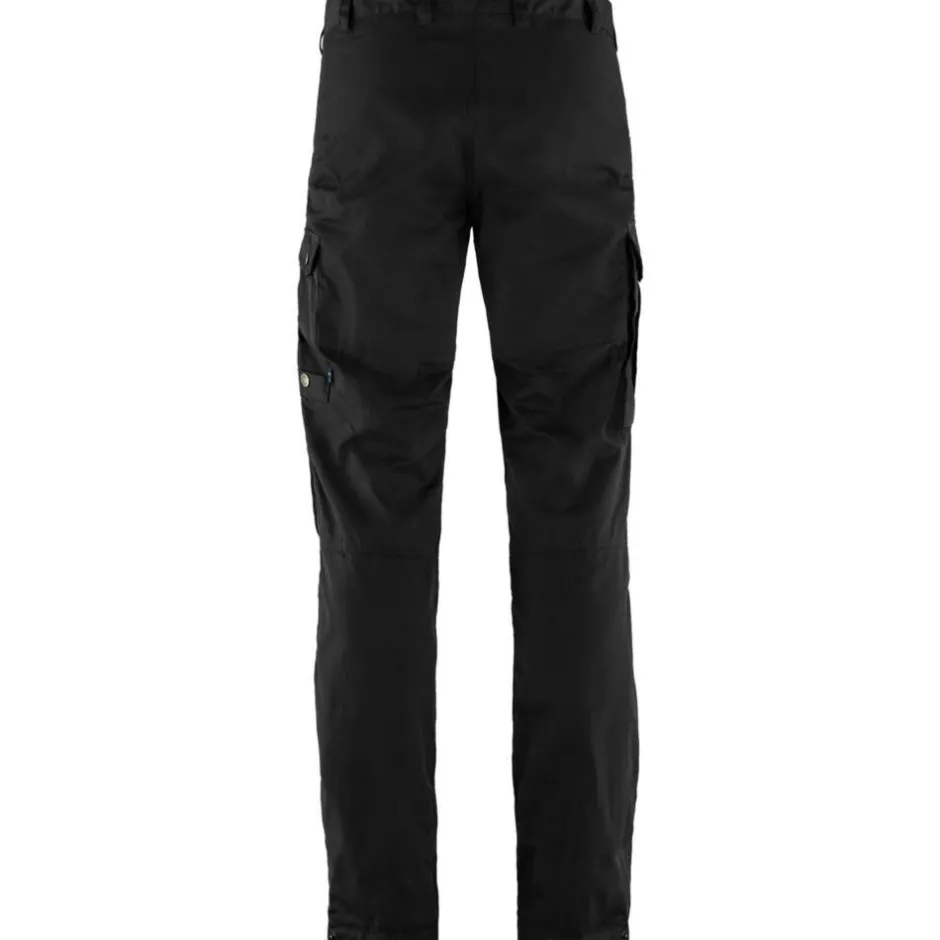 Fju00e4llru00e4ven Vaellus- Ja Metsästysvaatteet|Ulkoilu*Fjällräven housut Vidda Pro Trousers 550 Black