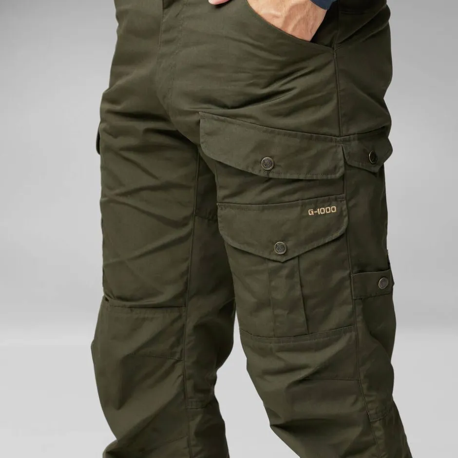 Fju00e4llru00e4ven Vaellus- Ja Metsästysvaatteet|Ulkoilu*Fjällräven housut Vidda Pro Trousers 550 Black