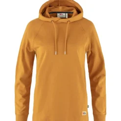 Fju00e4llru00e4ven Fleecet, Colleget Ja Hupparit*Fjällräven huppari Vardag Hoodie W 020-999 Grey-Melange