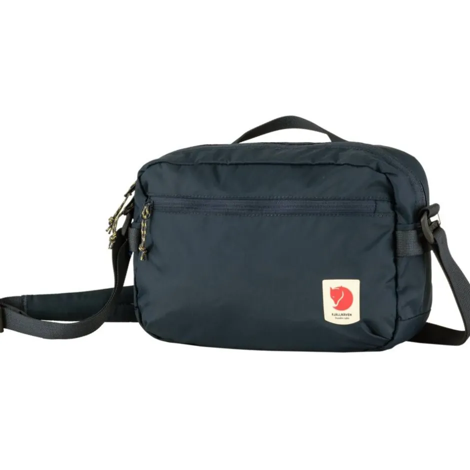 Fju00e4llru00e4ven Vyö- Ja Olkalaukut|Laukut*Fjällräven laukku High Coast Crossbody 560 Navy