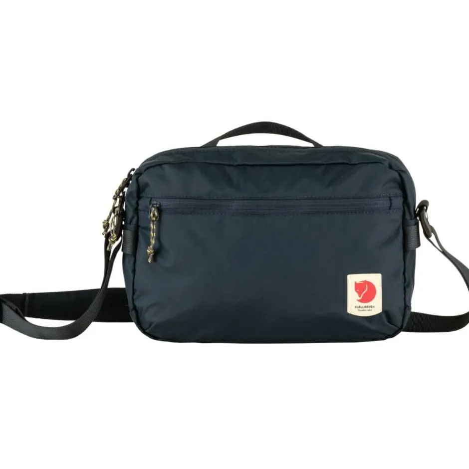 Fju00e4llru00e4ven Vyö- Ja Olkalaukut|Laukut*Fjällräven laukku High Coast Crossbody 560 Navy