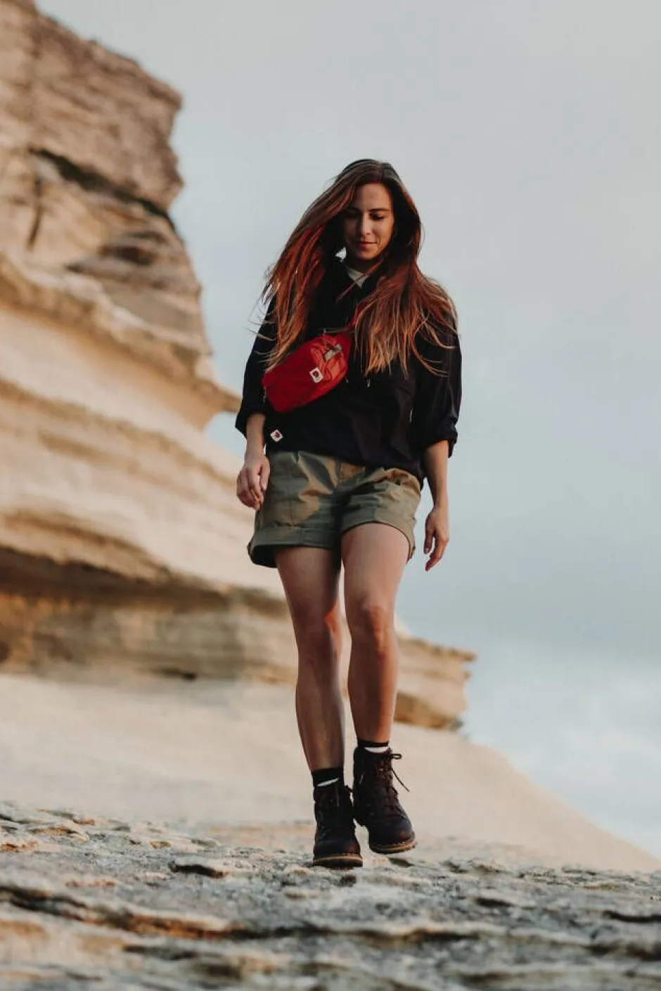 Fju00e4llru00e4ven Vyö- Ja Olkalaukut|Laukut*Fjällräven laukku High Coast Hip Pack