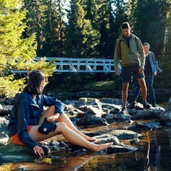 Fju00e4llru00e4ven Vyö- Ja Olkalaukut|Laukut*Fjällräven laukku High Coast Pocket Unisex