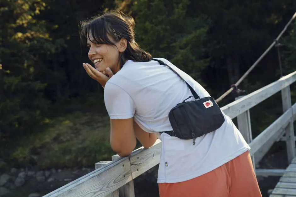 Fju00e4llru00e4ven Vyö- Ja Olkalaukut|Laukut*Fjällräven laukku High Coast Pocket
