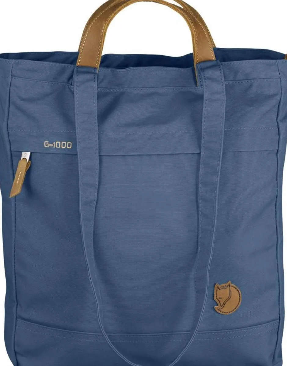 Fju00e4llru00e4ven Vyö- Ja Olkalaukut|Laukut*Fjällräven Laukku Totepack No. 1 560 Navy
