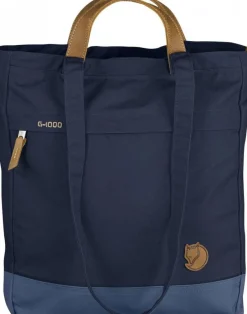 Fju00e4llru00e4ven Vyö- Ja Olkalaukut|Laukut*Fjällräven Laukku Totepack No. 1 560 Navy
