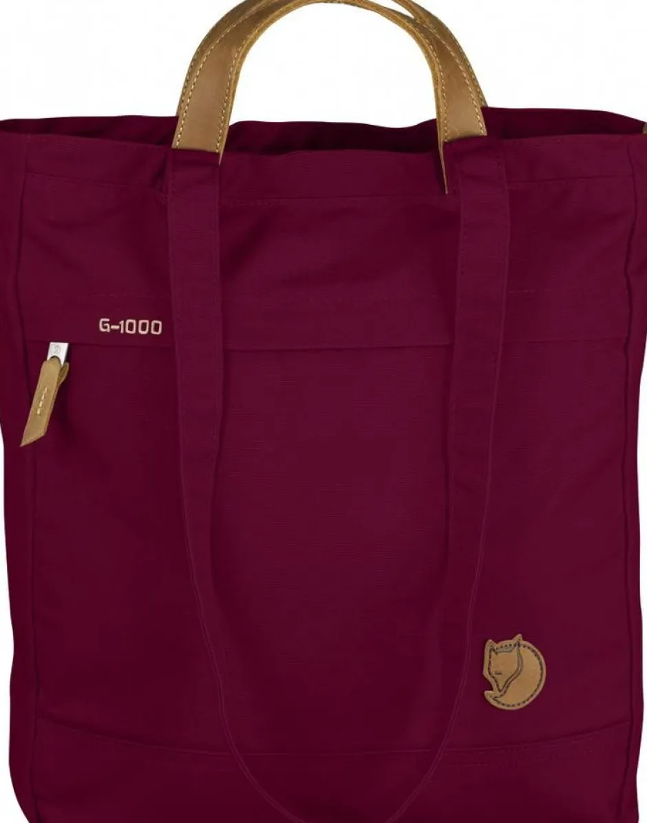 Fju00e4llru00e4ven Vyö- Ja Olkalaukut|Laukut*Fjällräven Laukku Totepack No. 1 560 Navy
