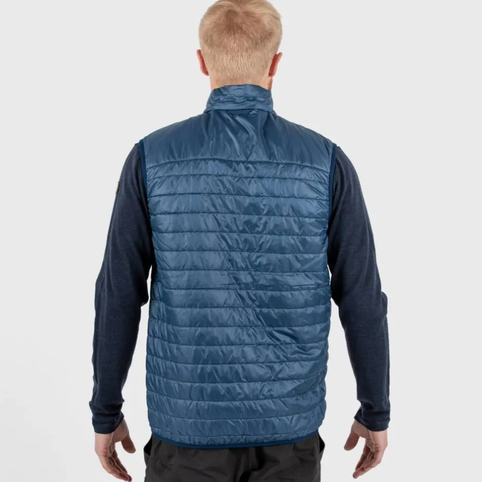 Fju00e4llru00e4ven Takit*Fjällräven liivi Abisko Padded Vest 550 Black