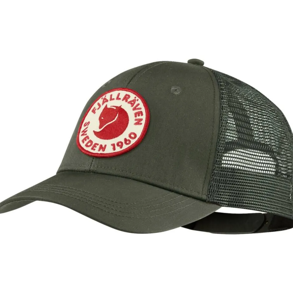 Fju00e4llru00e4ven Asusteet|Asusteet*Fjällräven lippis 1960 Logo Långtradarkeps