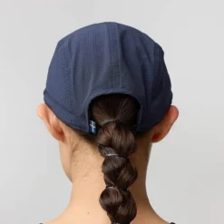 Fju00e4llru00e4ven Asusteet|Asusteet*Fjällräven lippis Abisko Trekking Cap 30 Dark Grey