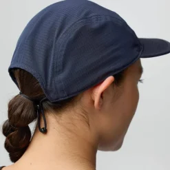 Fju00e4llru00e4ven Asusteet|Asusteet*Fjällräven lippis Abisko Trekking Cap 555 Dark Navy