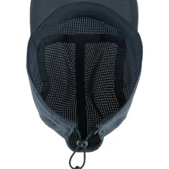 Fju00e4llru00e4ven Asusteet|Asusteet*Fjällräven lippis Abisko Trekking Cap 555 Dark Navy