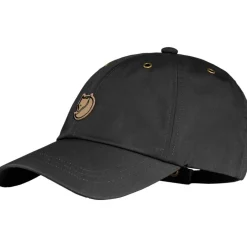 Fju00e4llru00e4ven Asusteet|Asusteet*Fjällräven lippis Vidda Cap 30 Dark Grey
