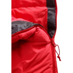 Fju00e4llru00e4ven Makuupussit Ja -Alustat*Fjällräven makuupussi Skule Two Seasons Regular 320 Red