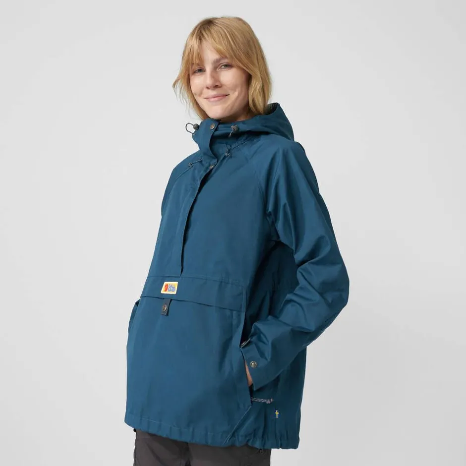 Fju00e4llru00e4ven Takit*Fjällräven naisten anorakki Vardag Anorak W