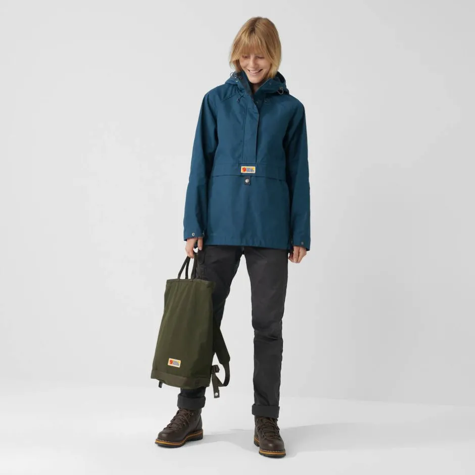 Fju00e4llru00e4ven Takit*Fjällräven naisten anorakki Vardag Anorak W