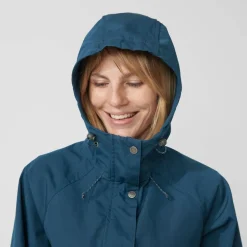 Fju00e4llru00e4ven Takit*Fjällräven naisten anorakki Vardag Anorak W