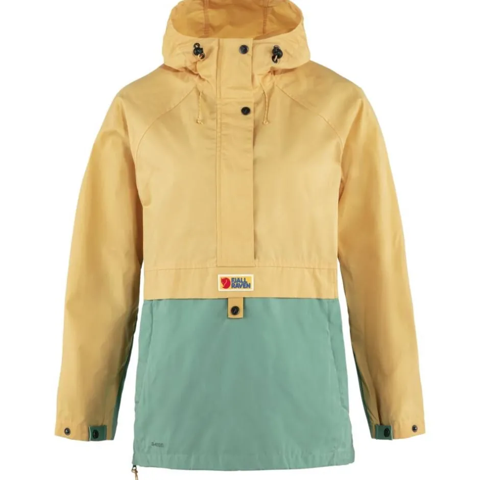 Fju00e4llru00e4ven Takit*Fjällräven naisten anorakki Vardag Anorak W
