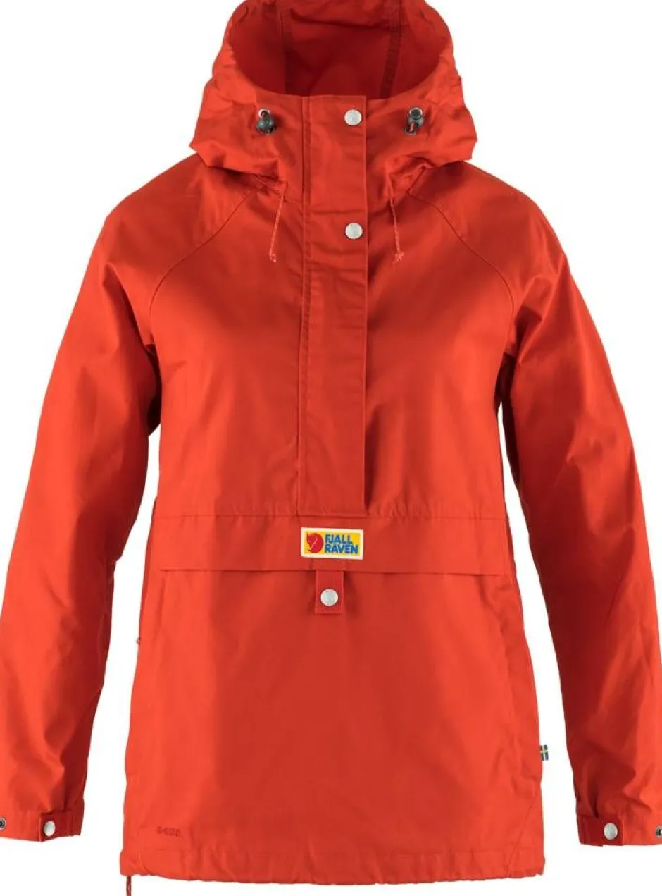 Fju00e4llru00e4ven Takit*Fjällräven naisten anorakki Vardag Anorak W