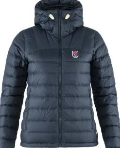 Fju00e4llru00e4ven Takit|Talvitakit*Fjällräven naisten untuvatakki Expedition Pack Down Hoodie W 550 Black
