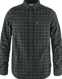 Fju00e4llru00e4ven Paidat Ja Neuleet*Fjällräven Paita Övik Flannel