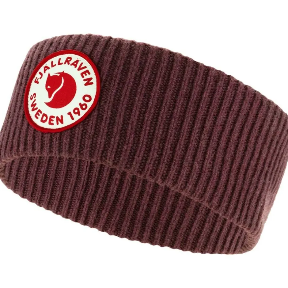 Fju00e4llru00e4ven Asusteet|Asusteet*Fjällräven panta 1960 Logo Headband