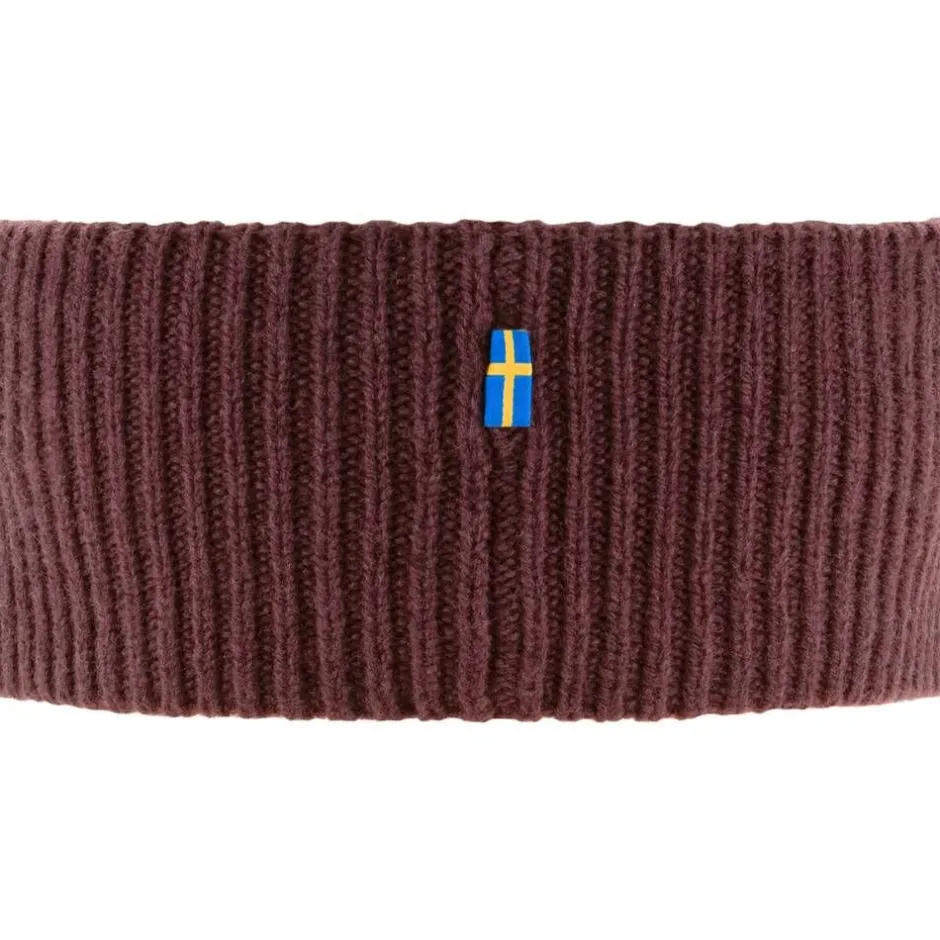 Fju00e4llru00e4ven Asusteet|Asusteet*Fjällräven panta 1960 Logo Headband