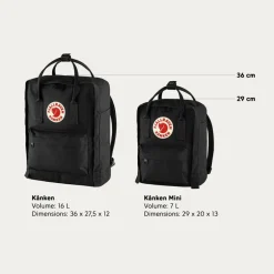 Fju00e4llru00e4ven Reput|Reput*Fjällräven reppu Kånken