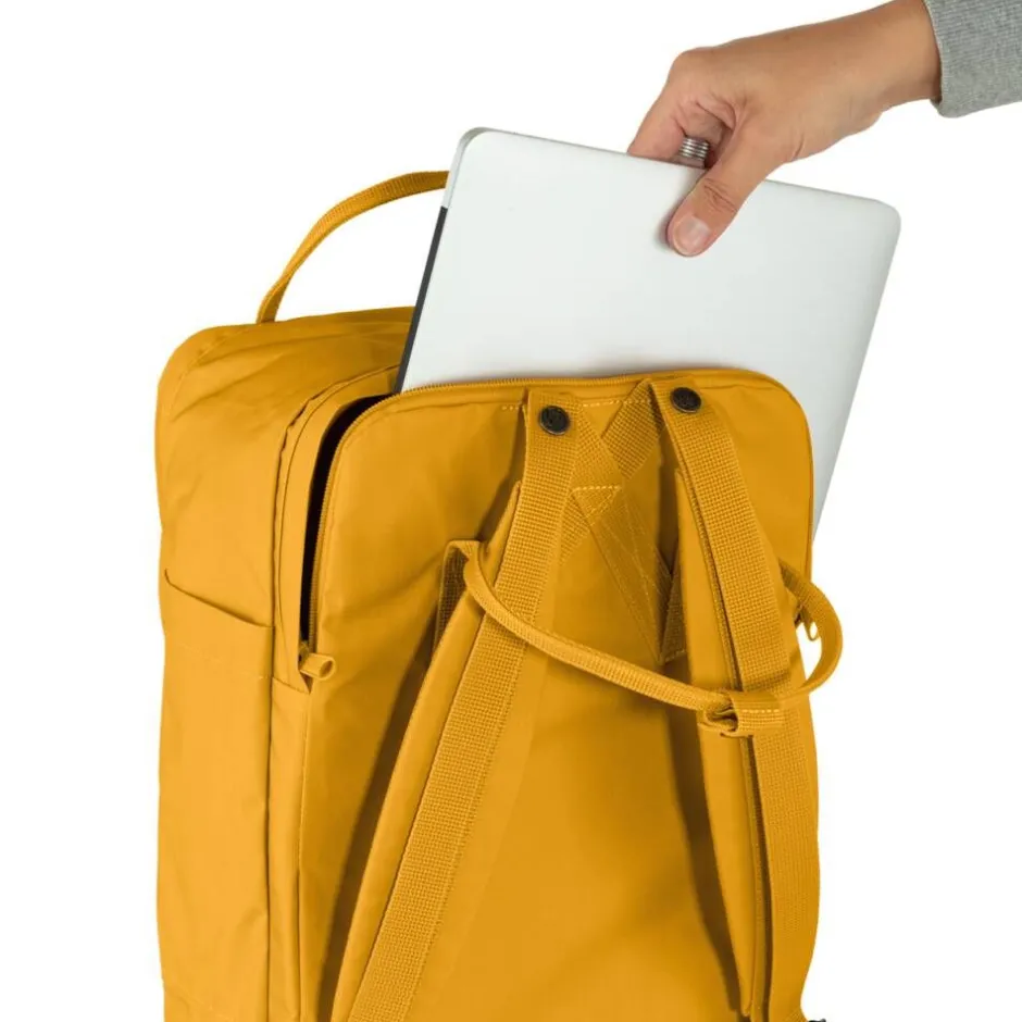 Fju00e4llru00e4ven Reput|Reput*Fjällräven reppu Kånken Laptop 15'' 18 L