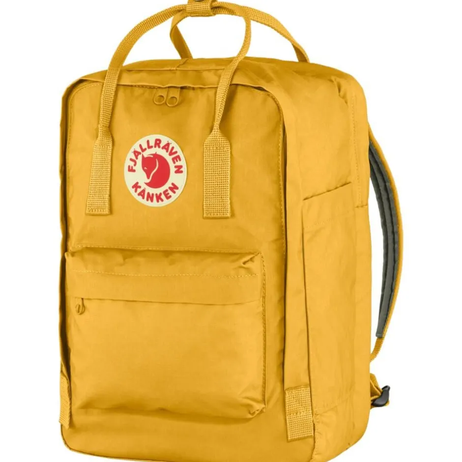 Fju00e4llru00e4ven Reput|Reput*Fjällräven reppu Kånken Laptop 15'' 18 L