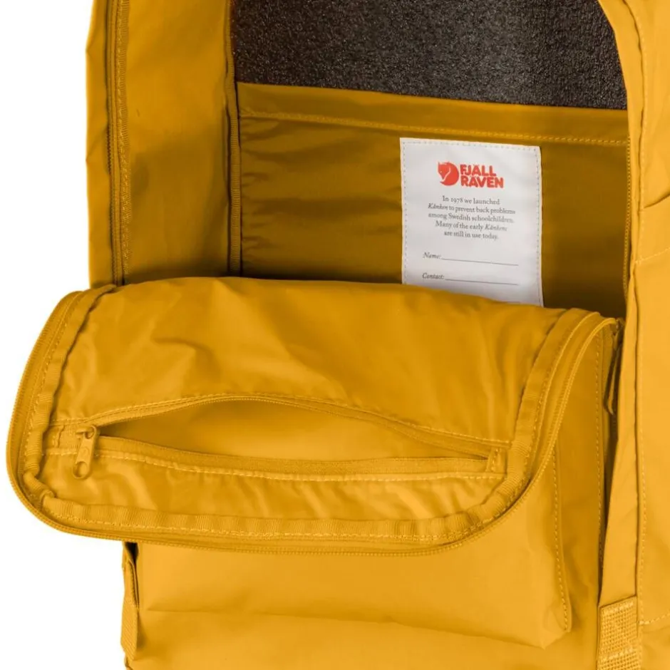 Fju00e4llru00e4ven Reput|Reput*Fjällräven reppu Kånken Laptop 15'' 18 L