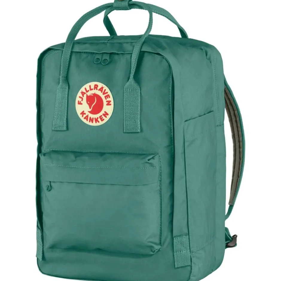 Fju00e4llru00e4ven Reput|Reput*Fjällräven reppu Kånken Laptop 15'' 18 L