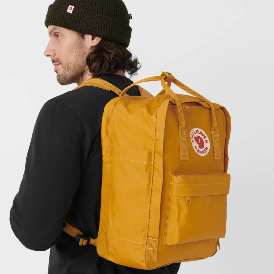 Fju00e4llru00e4ven Reput|Reput*Fjällräven reppu Kånken Laptop 15'' 18 L