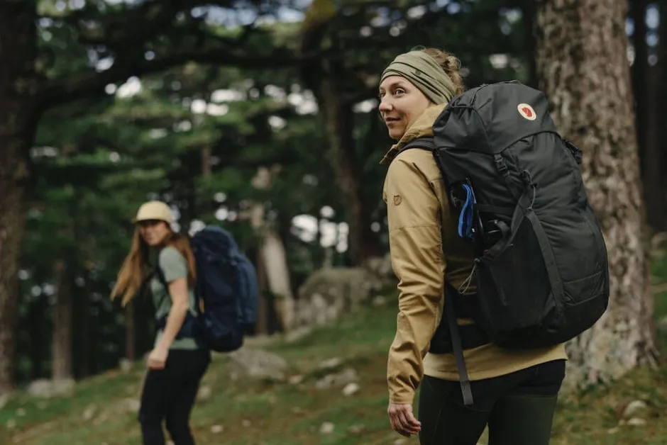 Fju00e4llru00e4ven Rinkat*Fjällräven rinkka Abisko Hike 35 S/M