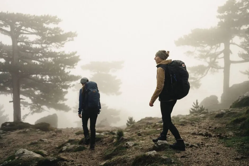 Fju00e4llru00e4ven Rinkat*Fjällräven rinkka Abisko Hike 35 S/M