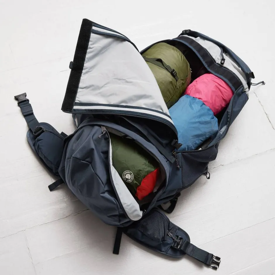 Fju00e4llru00e4ven Rinkat*Fjällräven rinkka Abisko Trek 65 M/L