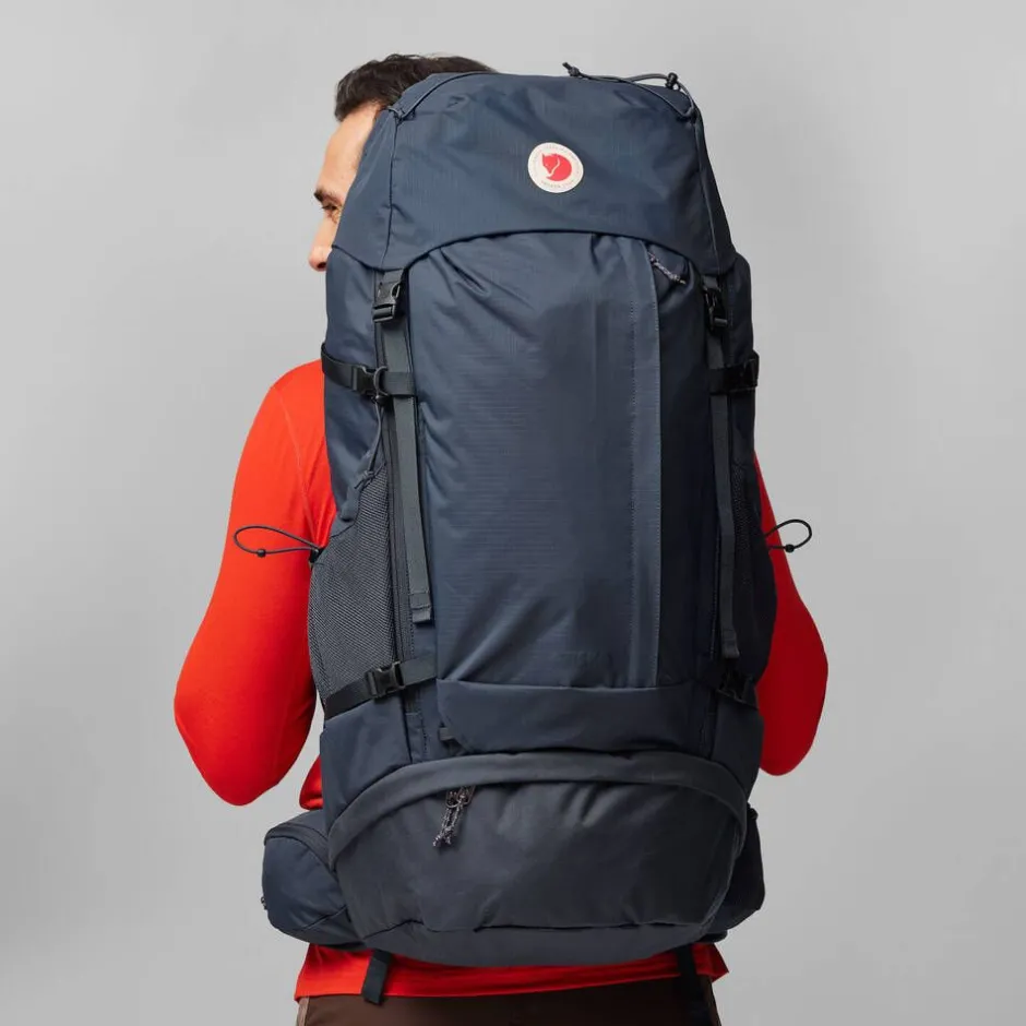Fju00e4llru00e4ven Rinkat*Fjällräven rinkka Abisko Trek 65 M/L