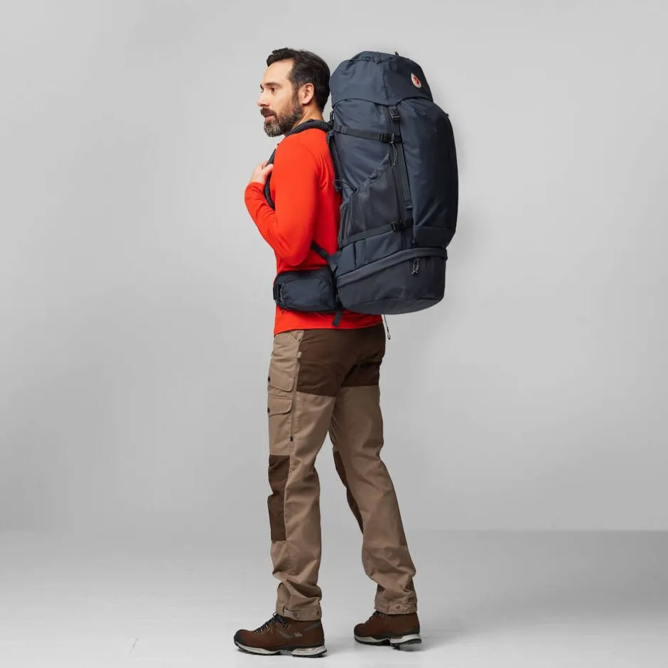 Fju00e4llru00e4ven Rinkat*Fjällräven rinkka Abisko Trek 65 S/M