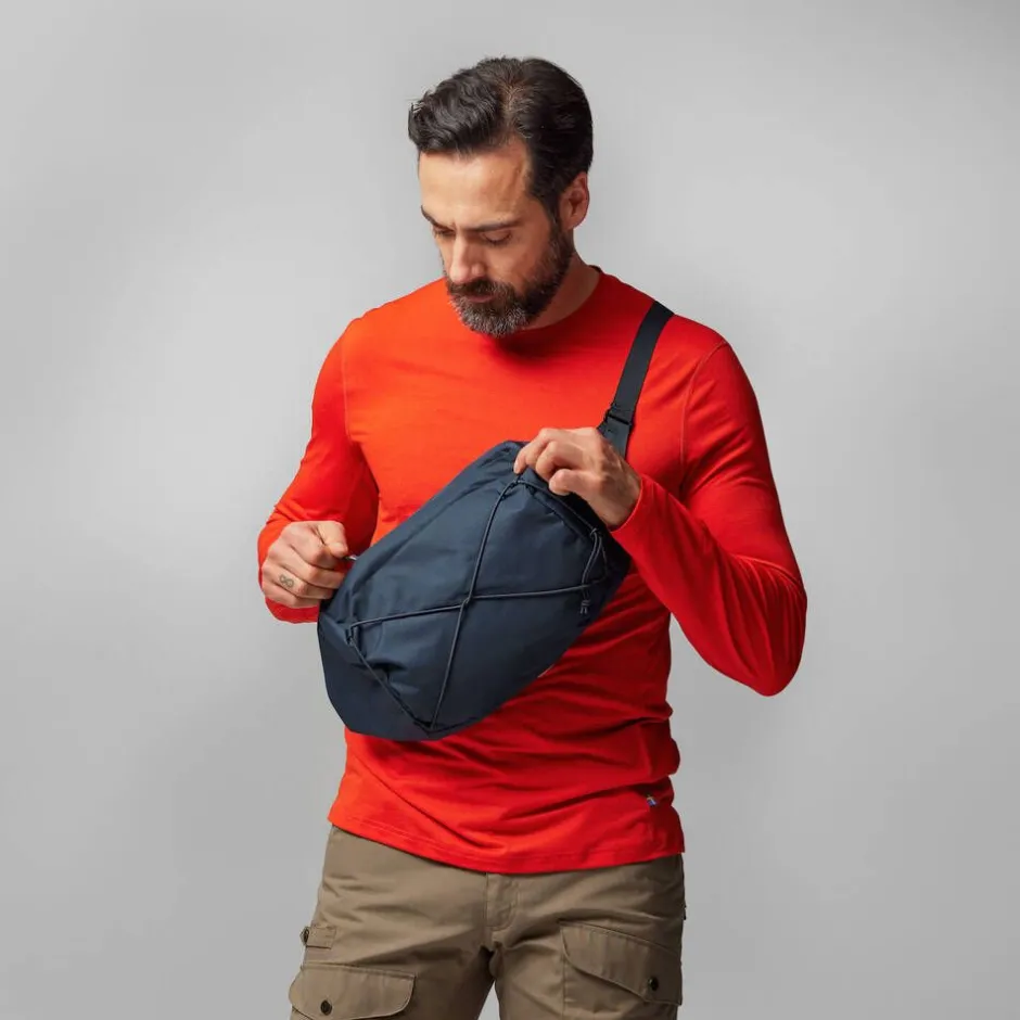 Fju00e4llru00e4ven Rinkat*Fjällräven rinkka Abisko Trek 65 S/M