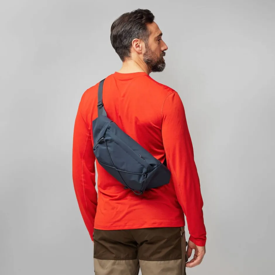 Fju00e4llru00e4ven Rinkat*Fjällräven rinkka Abisko Trek 65 S/M