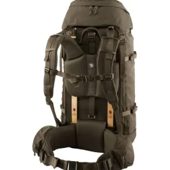 Fju00e4llru00e4ven Rinkat|Reput*Fjällräven rinkka Singi 48 L 633 Dark Olive