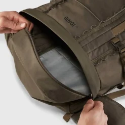 Fju00e4llru00e4ven Rinkat|Reput*Fjällräven rinkka Singi 48 L 633 Dark Olive