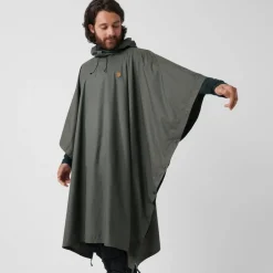 Fju00e4llru00e4ven Ulkoilu*Fjällräven sadeviitta Poncho