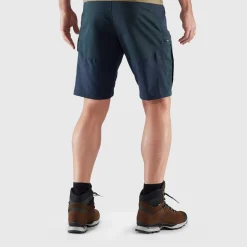 Fju00e4llru00e4ven Shortsit|Housut*Fjällräven shortsit Abisko Midsummer 118-244 Fossil-Suede Brown
