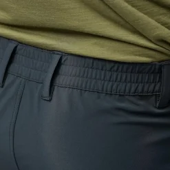 Fju00e4llru00e4ven Shortsit|Housut*Fjällräven shortsit Abisko Trail Stretch Shorts 555 Dark Navy